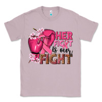 Lilac her fight is our fight Classic Tee - NancyCooperArtShop