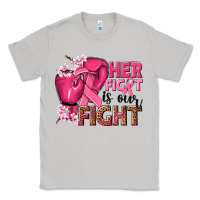 Moon Dust her fight is our fight Classic Tee - NancyCooperArtShop