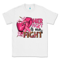 White her fight is our fight Classic Tee - NancyCooperArtShop