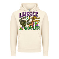 Vintage Artic laissez les bons temps rouler Vintage Hoodie - CowGirlArtShop