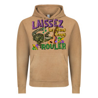 Vintage Camel laissez les bons temps rouler Vintage Hoodie - CowGirlArtShop