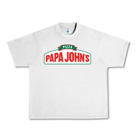 Lunar Rock product pizza papa jhons Urban Heavy Tee - minhPixels