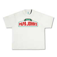 Pistachio product pizza papa jhons Urban Heavy Tee - minhPixels