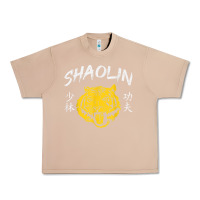 Burro Tiger Shaolin Kung Fu Chinese Symbol Wushu Martial Arts Gift Urban Heavy Tee - minhPixels