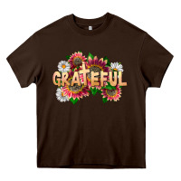 Grateful Religious Heavy Core Tee | Teevron