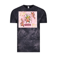 Cloud Black turn it for good Vintage Tee - TumblerDesignByShophia