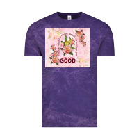 Cloud Purple turn it for good Vintage Tee - TumblerDesignByShophia