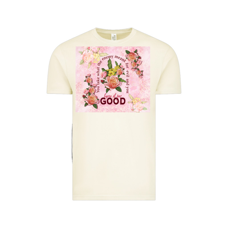 Turn It For Good Vintage Tee by TumblerDesignByShophia | Teevron