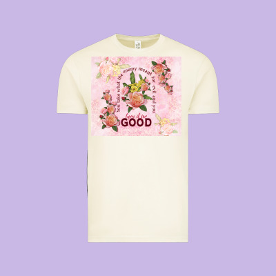 Turn It For Good Vintage Tee Designed By Tumblerdesignbyshophia