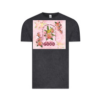 Vintage Black turn it for good Vintage Tee - TumblerDesignByShophia