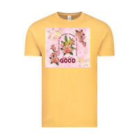 Vintage Mustard turn it for good Vintage Tee - TumblerDesignByShophia