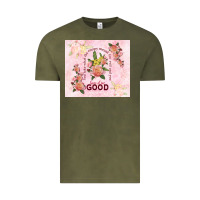 Vintage Olive turn it for good Vintage Tee - TumblerDesignByShophia