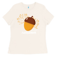 Bone Welcome Autumn Ladies Tee - Bettercallsaul