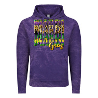 Cloud Purple mardi gras Vintage Hoodie - CowGirlArtShop