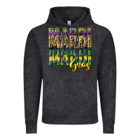 Vintage Black mardi gras Vintage Hoodie - CowGirlArtShop