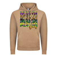 Mardi Gras Vintage Hoodie | Teevron
