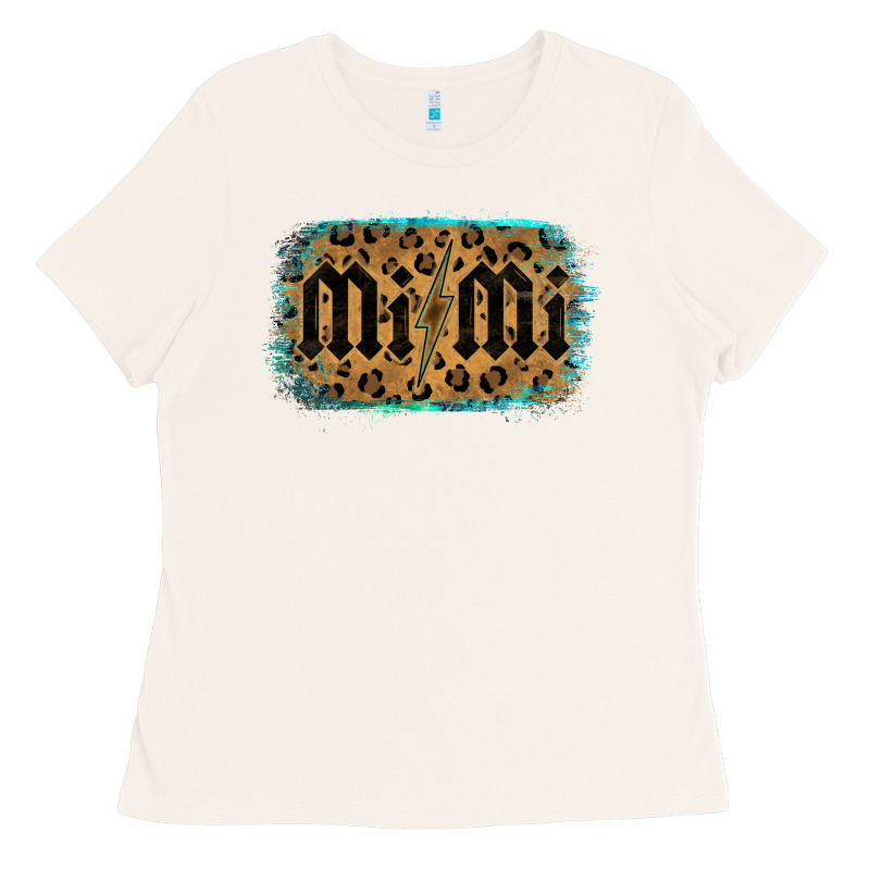 Leopard Pattern Mimi Tried Ladies Tee by Bettercallsaul | Teevron
