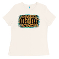 Bone Leopard Pattern Mimi Tried Ladies Tee - Bettercallsaul