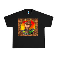 Black juneteenth freedom day Urban Heavy Tee - TumblerDesignByShophia