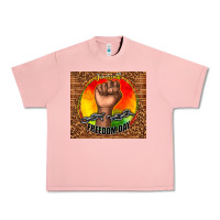 Salmon juneteenth freedom day Urban Heavy Tee - TumblerDesignByShophia