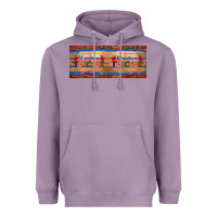 Lavender all american teacher 11oz mug Heavyweight Hoodie - Artiststas