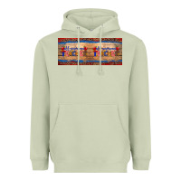 Matcha all american teacher 11oz mug Heavyweight Hoodie - Artiststas