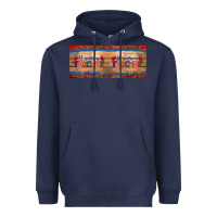 Navy all american teacher 11oz mug Heavyweight Hoodie - Artiststas