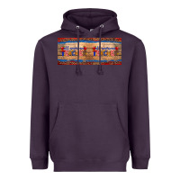 Plum all american teacher 11oz mug Heavyweight Hoodie - Artiststas