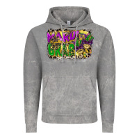 Cloud Rock mardi gras Vintage Hoodie - CowGirlArtShop