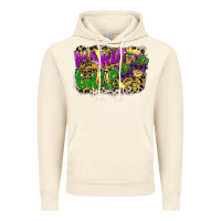 Vintage Artic mardi gras Vintage Hoodie - CowGirlArtShop