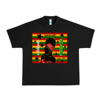 Black juneteenth celebrate freedom since 1865 Urban Heavy Tee - TumblerDesignByShophia