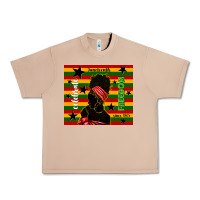 Burro juneteenth celebrate freedom since 1865 Urban Heavy Tee - TumblerDesignByShophia