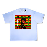Grape Ice juneteenth celebrate freedom since 1865 Urban Heavy Tee - TumblerDesignByShophia