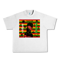 Lunar Rock juneteenth celebrate freedom since 1865 Urban Heavy Tee - TumblerDesignByShophia