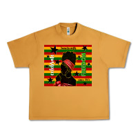 Peanut Butter juneteenth celebrate freedom since 1865 Urban Heavy Tee - TumblerDesignByShophia