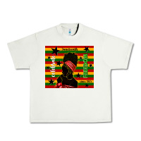 Pistachio juneteenth celebrate freedom since 1865 Urban Heavy Tee - TumblerDesignByShophia