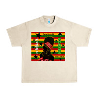 Sandshell juneteenth celebrate freedom since 1865 Urban Heavy Tee - TumblerDesignByShophia