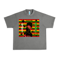 Tornado juneteenth celebrate freedom since 1865 Urban Heavy Tee - TumblerDesignByShophia