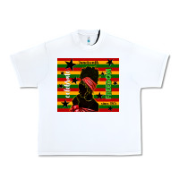 White juneteenth celebrate freedom since 1865 Urban Heavy Tee - TumblerDesignByShophia