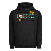 Pigment Black first we drink coffee then we do this Urban Hoodie - AdoDesignShop