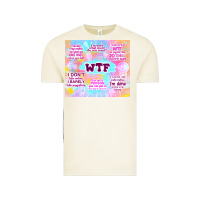 Vintage Arctic sarcastic wtf Vintage Tee - TumblerDesignByShophia