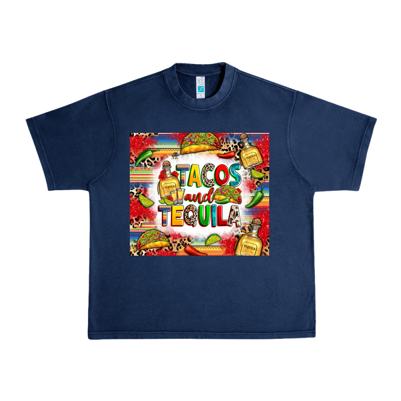 Tacos And Tequila Urban Heavy Tee by RanaPortraitStore | Teevron
