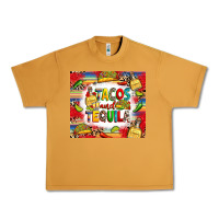 Peanut Butter tacos and tequila Urban Heavy Tee - RanaPortraitStore