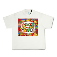 Pistachio tacos and tequila Urban Heavy Tee - RanaPortraitStore
