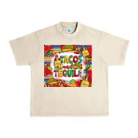 Sandshell tacos and tequila Urban Heavy Tee - RanaPortraitStore