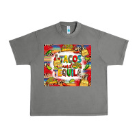 Tornado tacos and tequila Urban Heavy Tee - RanaPortraitStore