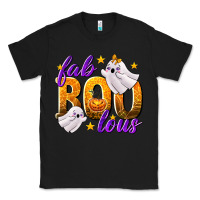 Black Fabboolous Classic Tee - texasbilliewilder