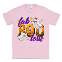 Bubblegum Pink Fabboolous Classic Tee - texasbilliewilder