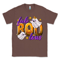 Chestnut Fabboolous Classic Tee - texasbilliewilder