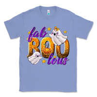 Colony Blue Fabboolous Classic Tee - texasbilliewilder